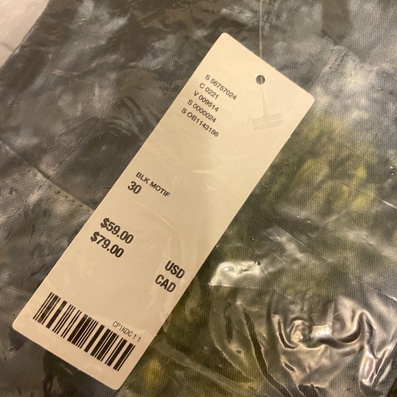 BDG Cargo Pant - Picture 5 of 6